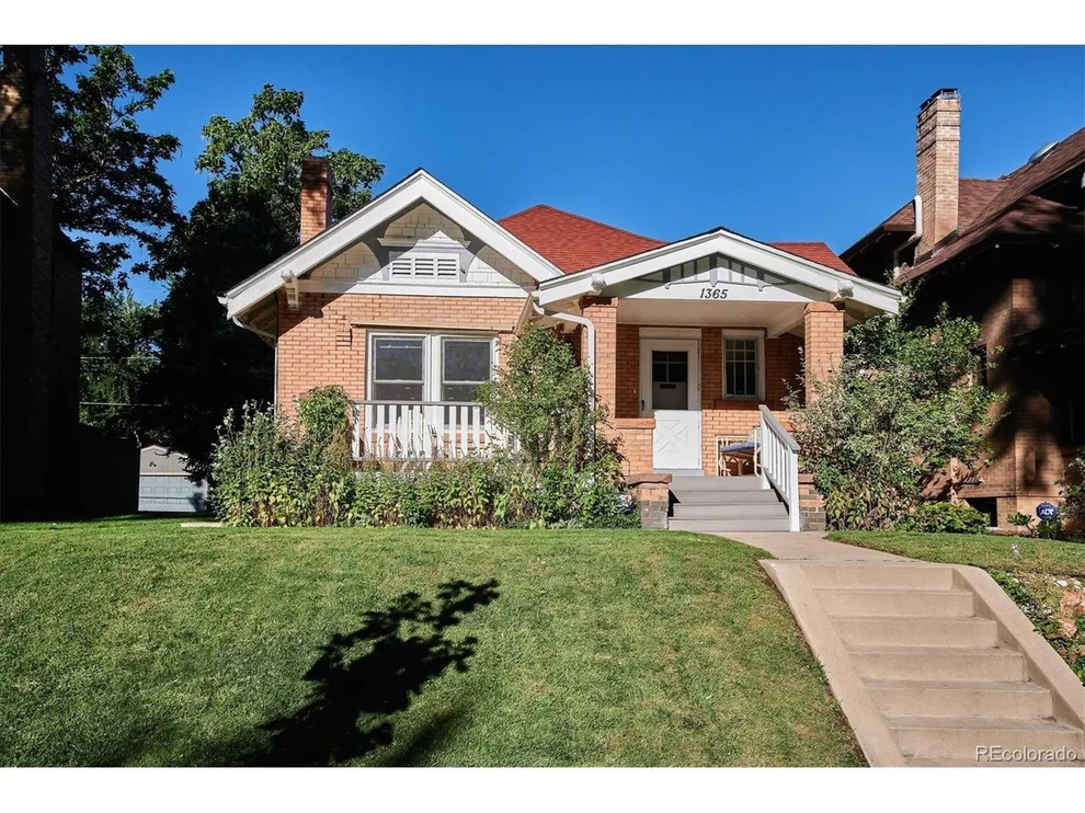 Unit for sale at 1365 Madison St, Denver, CO 80206