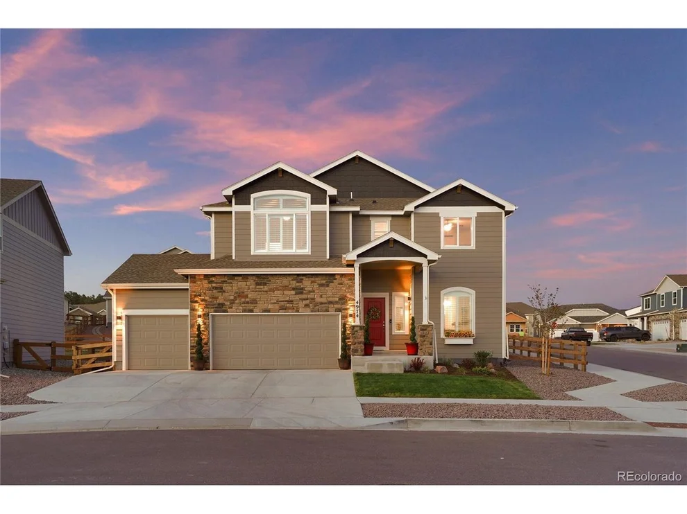Unit for sale at 4974 Olympus Dr, Colorado Springs, CO 80924
