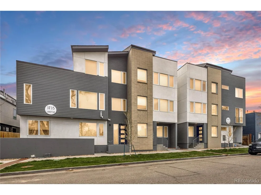 Unit for sale at 3737 Kalamath St, Denver, CO 80211