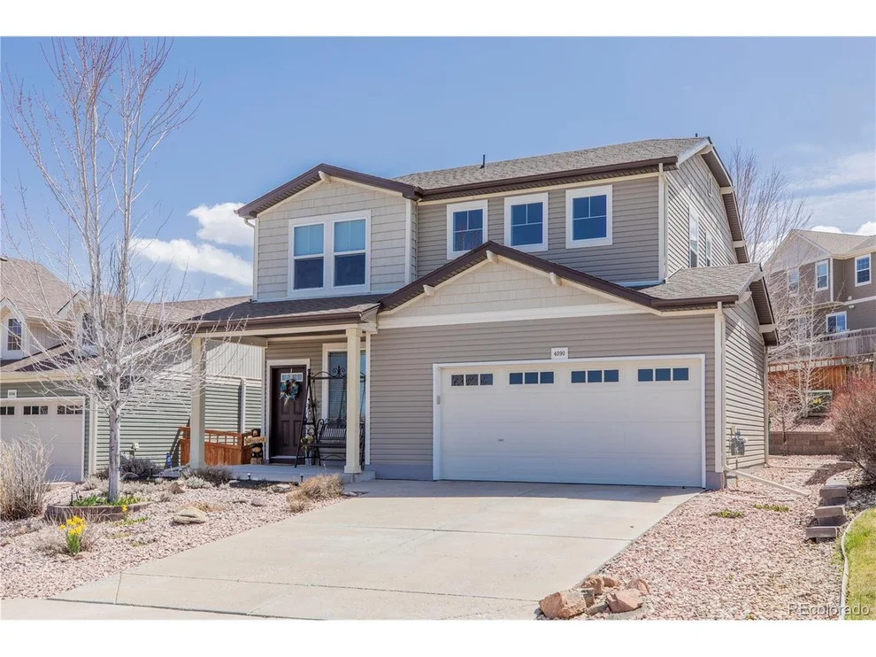 Unit for sale at 4090 Opportunity Dr, Castle Rock, CO 80109
