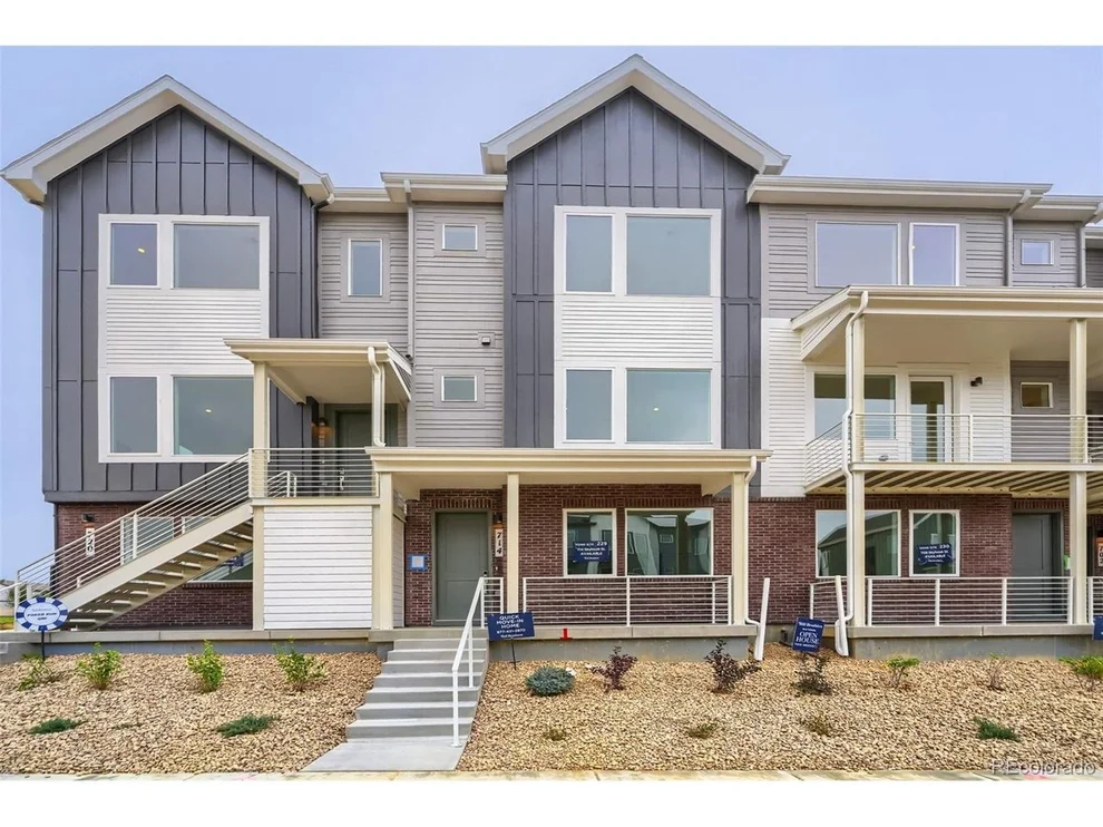 Unit for sale at 714 Skyhook St, Erie, CO 80516