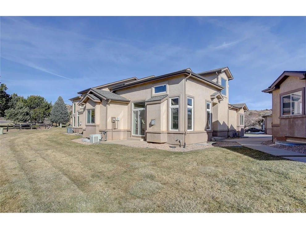 Unit for sale at 2154 Alpine Shadows Vw, Colorado Springs, CO 80919