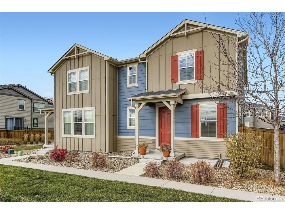 Unit for sale at 17532 Bluetrail Ave, Parker, CO 80134