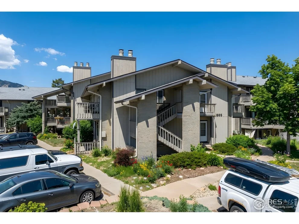 Unit for sale at 665 Manhattan Dr, Boulder, CO 80303