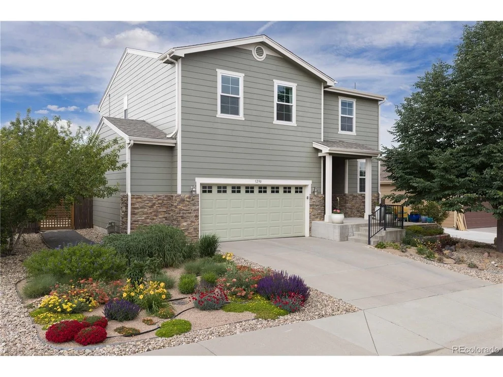 Unit for sale at 5290 Raritan Way, Denver, CO 80221