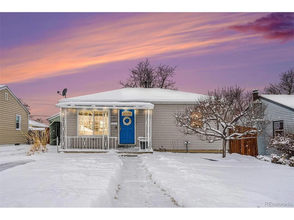 Unit for sale at 11 S Perry St, Denver, CO 80219