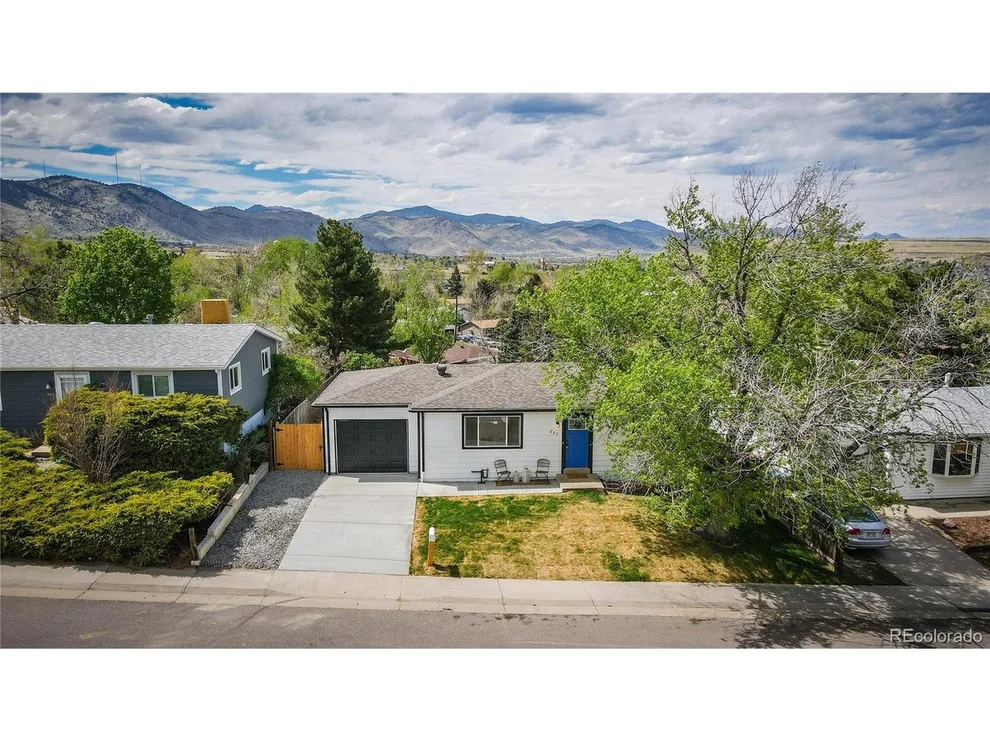 Unit for sale at 251 Norse St, Golden, CO 80401