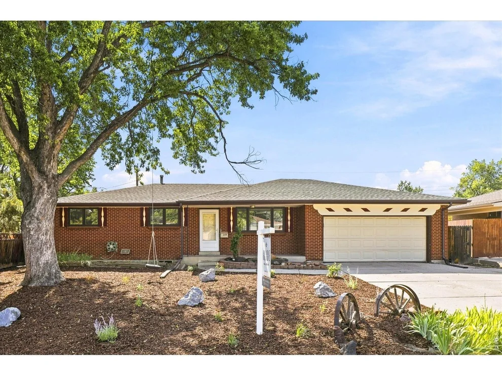 Unit for sale at 1348 S Drexel Way, Lakewood, CO 80232