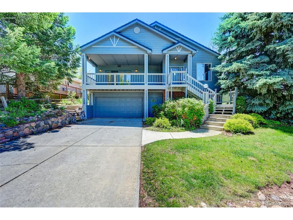 Unit for sale at 5203 Golf Course Dr, Morrison, CO 80465