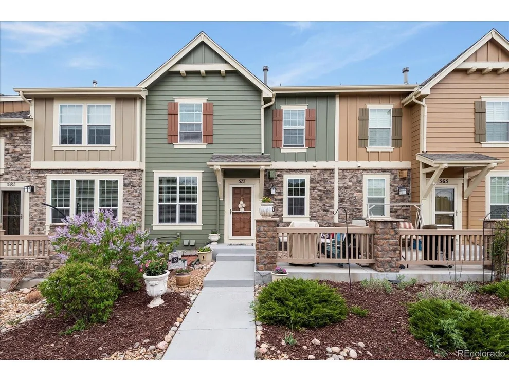 Unit for sale at 577 Hanging Rock Pl, Castle Rock, CO 80108