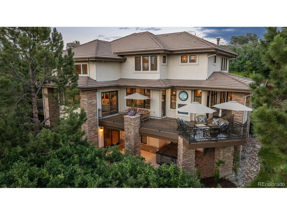 Unit for sale at 12926 Horizon Trl, Castle Pines, CO 80108