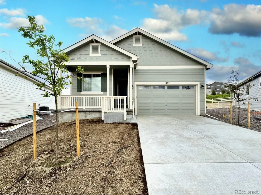 Unit for sale at 4615 Westlock St, Castle Rock, CO 80104