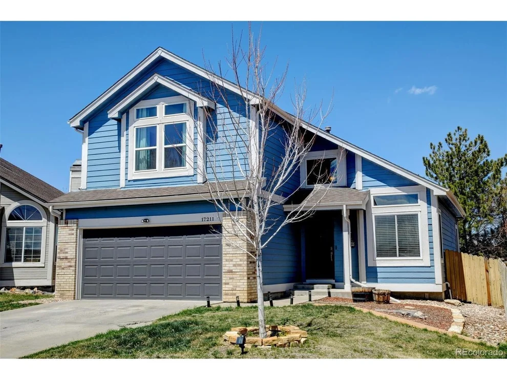 Unit for sale at 17211 Springfield Ct, Parker, CO 80134