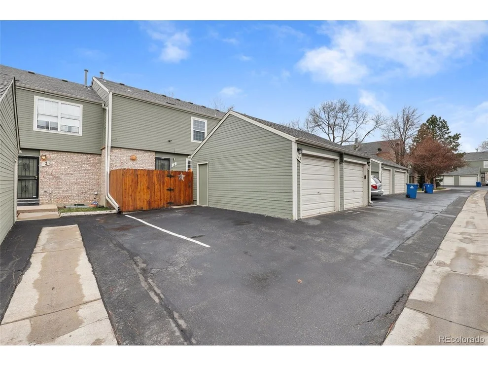 Unit for sale at 3439 S Ammons St, Lakewood, CO 80227