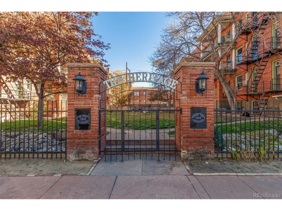 Unit for sale at 1376 Pearl St, Denver, CO 80203