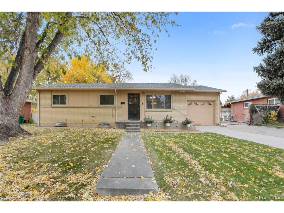 Unit for sale at 6621 Miller St, Arvada, CO 80004