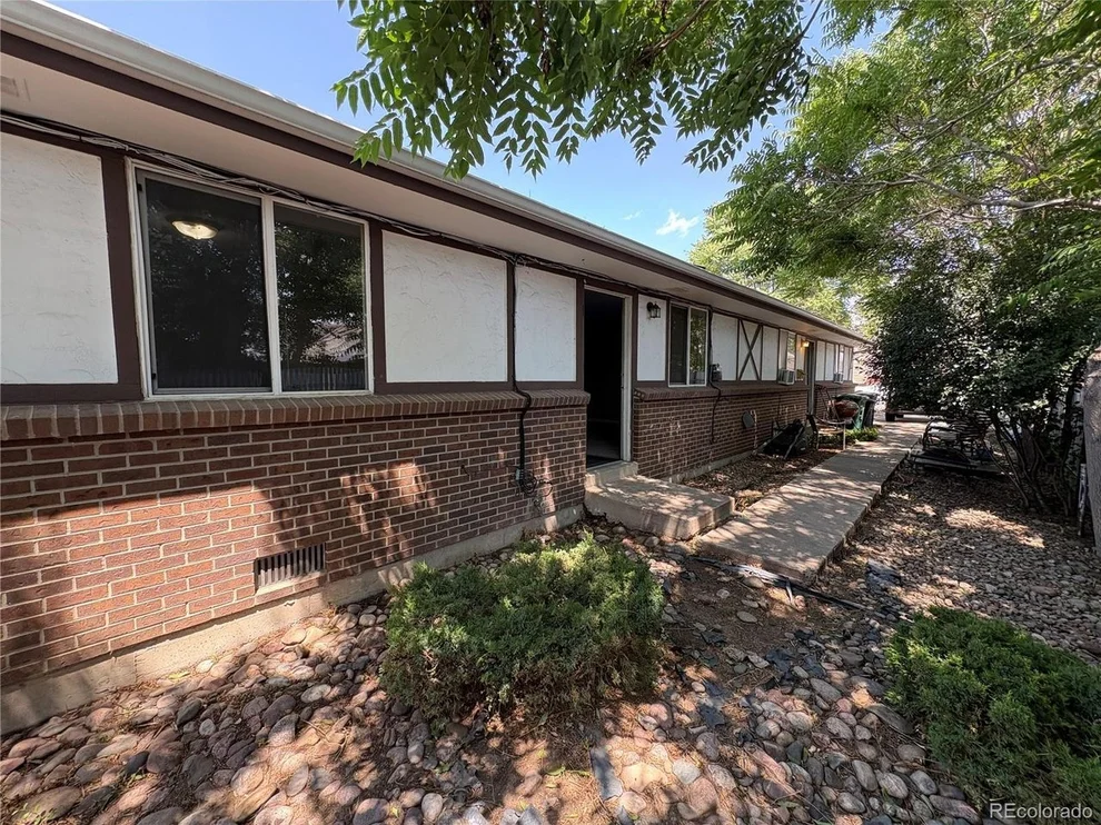 Unit for sale at 3232 W Nevada Pl, Denver, CO 80219
