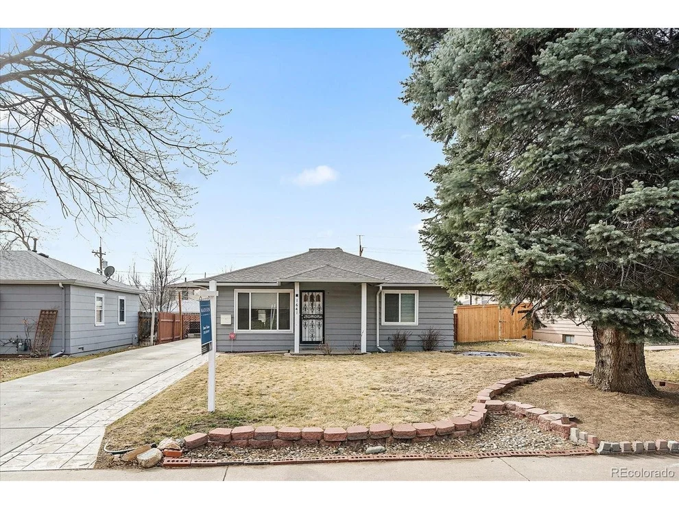 Unit for sale at 1641 S Jackson St, Denver, CO 80210