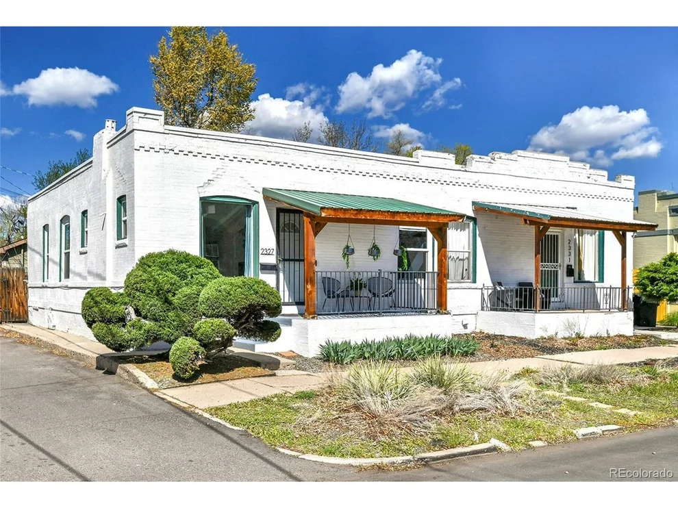 Unit for sale at 2327 Lowell Blvd, Denver, CO 80211
