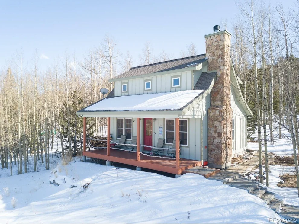 Unit for sale at 44 Rhodes Ct, Fairplay, CO 80440
