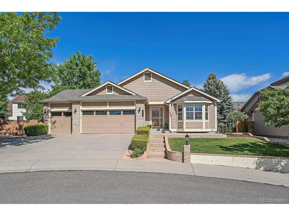 Unit for sale at 6541 Orchard Court, Arvada, CO 80007