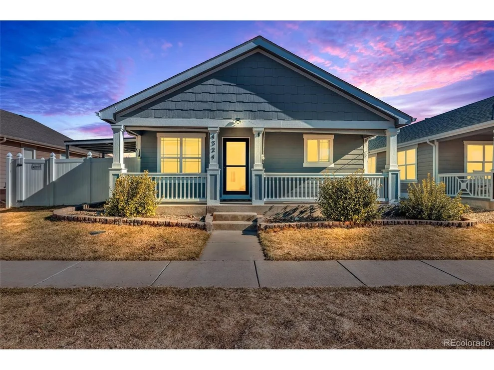 Unit for sale at 4324 Paintbrush Dr, Evans, CO 80620