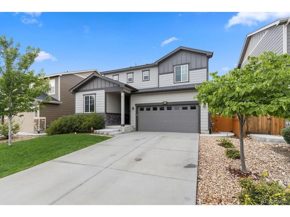 Unit for sale at 6421 Dry Fork Cir, Frederick, CO 80516