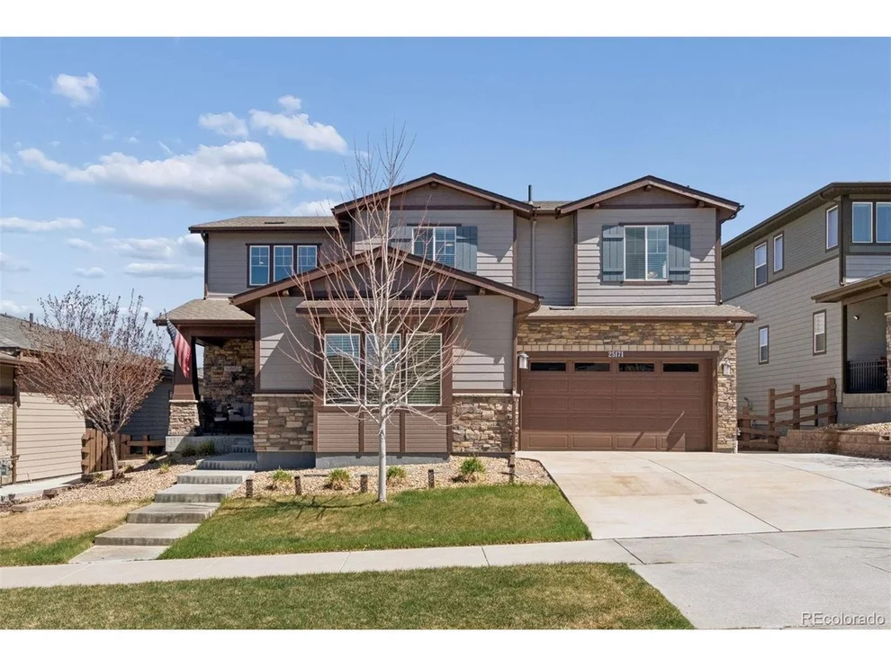 Unit for sale at 25171 E Nova Pl, Aurora, CO 80016