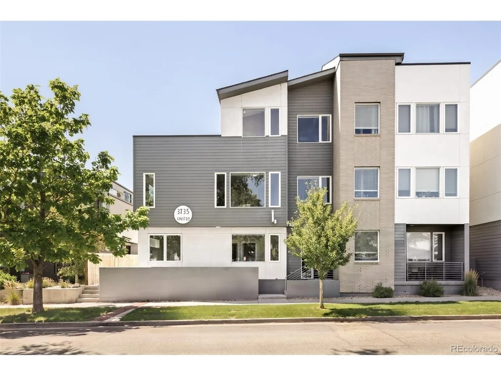 Unit for sale at 3735 Kalamath St, Denver, CO 80211