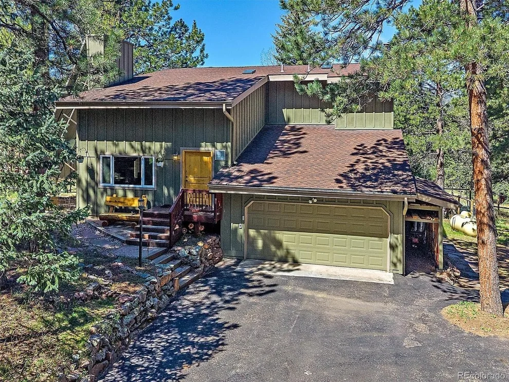 Unit for sale at 8731 Grizzly Way, Evergreen, CO 80439