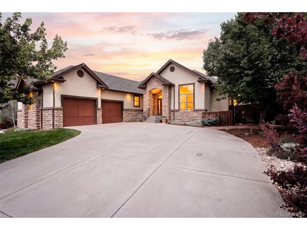 Unit for sale at 1022 Tucker Gulch Dr, Golden, CO 80403