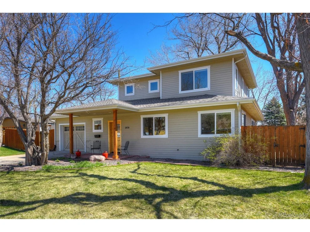 Unit for sale at 2870 18th St, Boulder, CO 80304