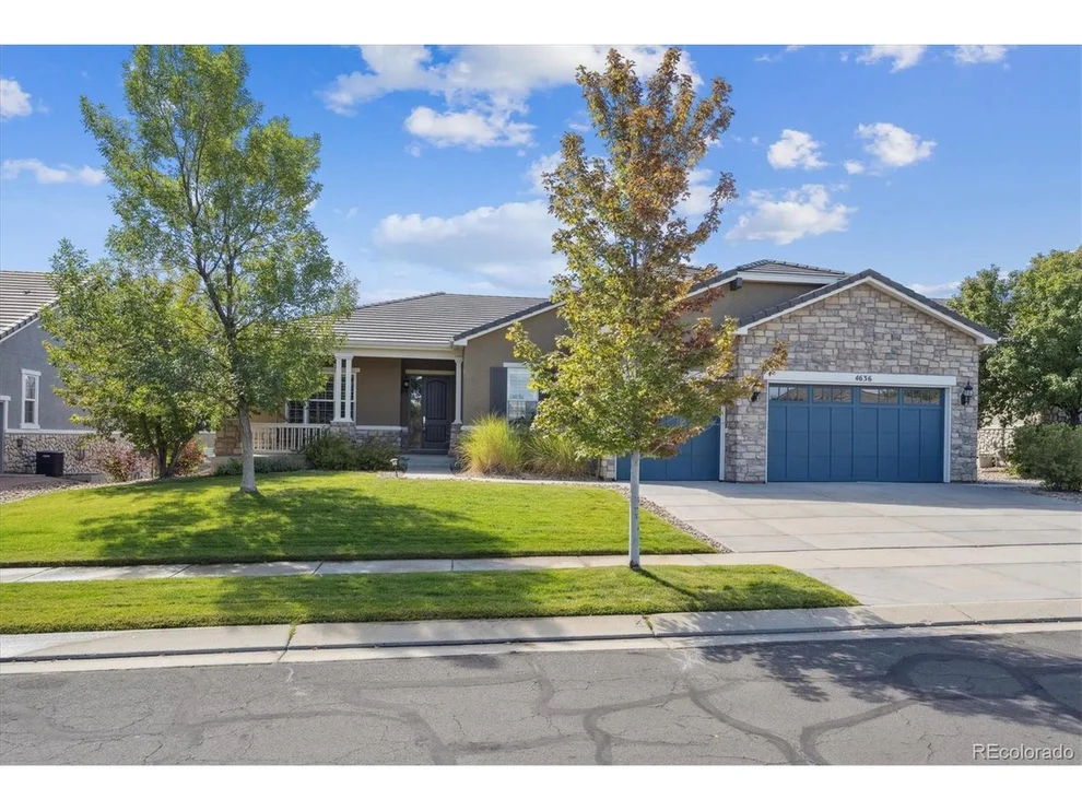 Unit for sale at 4636 Belford Cir, Broomfield, CO 80023