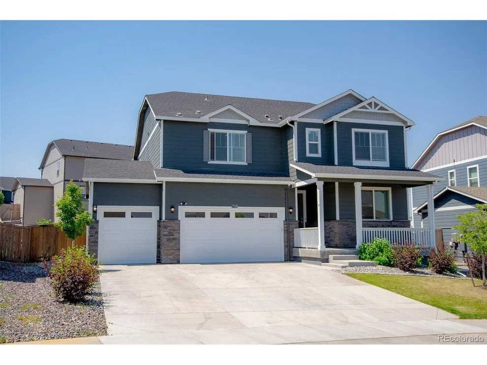 Unit for sale at 17268 Trefoil Ln, Parker, CO 80134