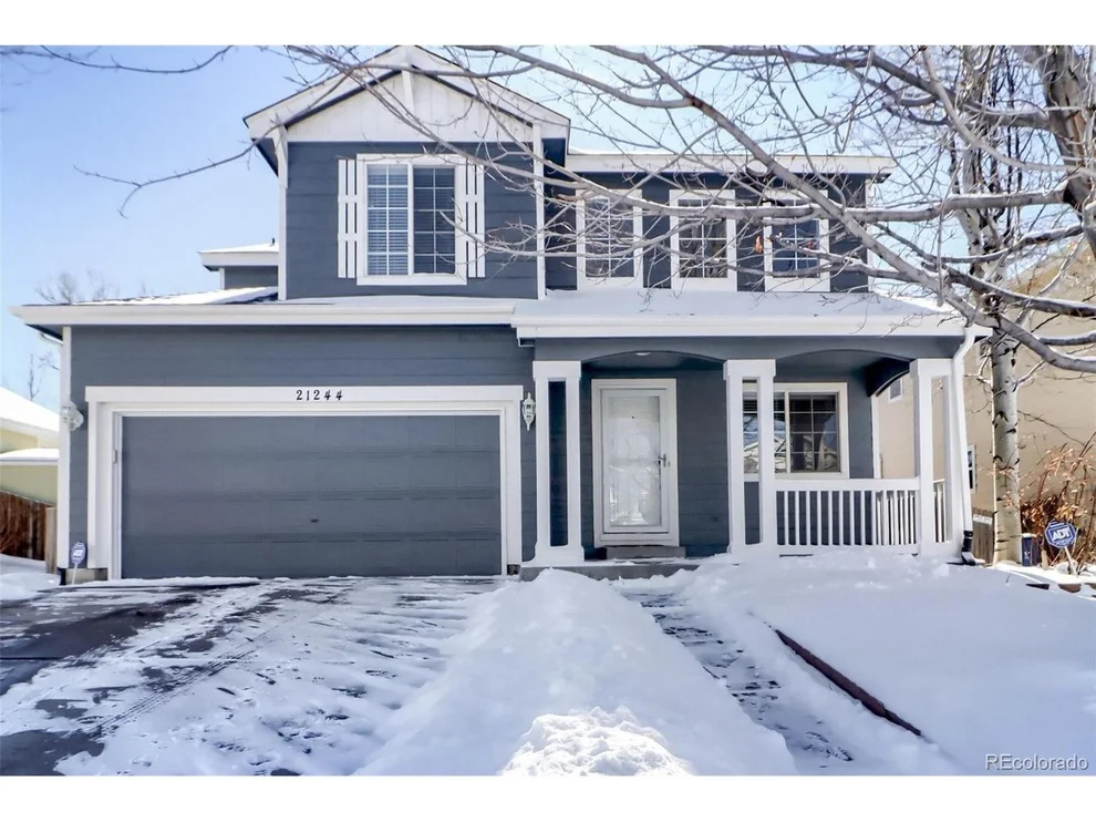 Unit for sale at 21244 E Belleview Pl, Centennial, CO 80015