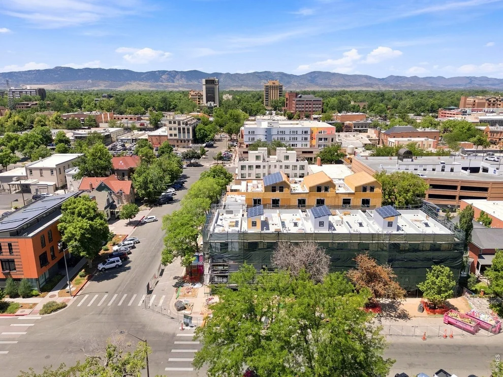 Unit for sale at 153 Mathews St, Fort Collins, CO 80524