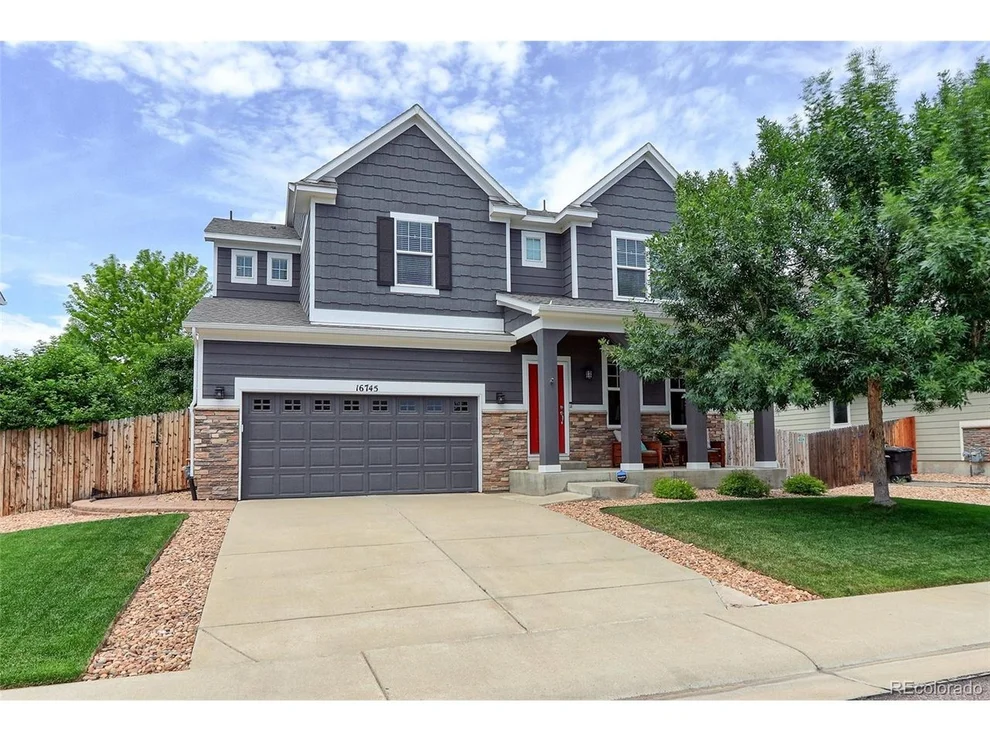 Unit for sale at 16745 Williams St, Thornton, CO 80602