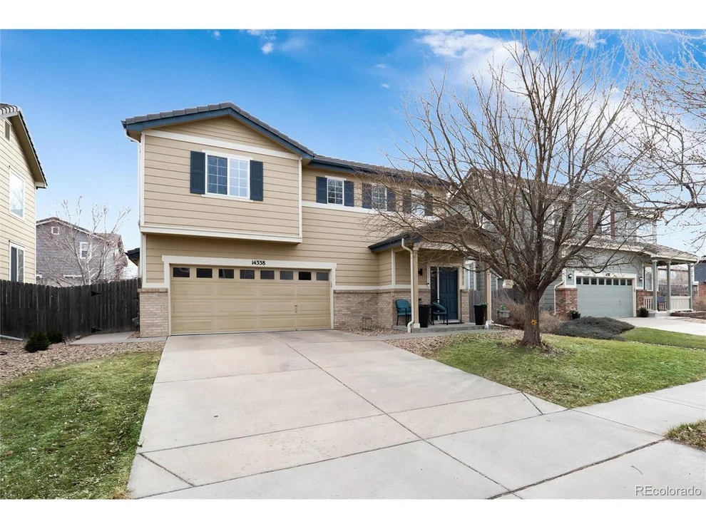 Unit for sale at 14338 E 101st Pl, Commerce City, CO 80022