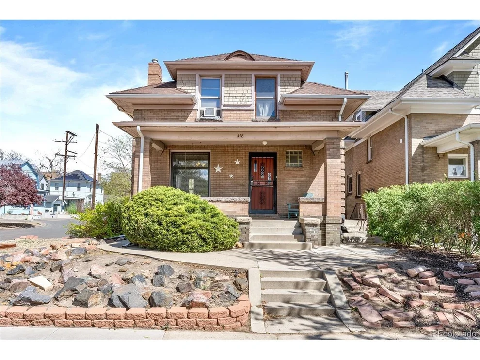 Unit for sale at 478 N Logan St, Denver, CO 80203