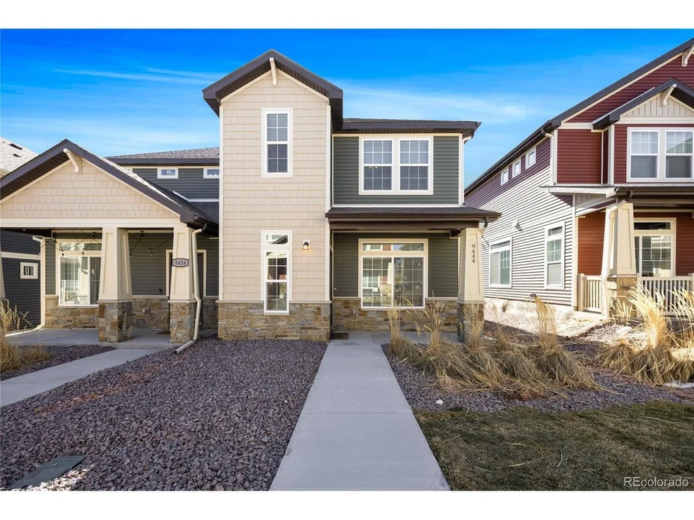 Unit for sale at 9444 Crosshaven Vw, Colorado Springs, CO 80927