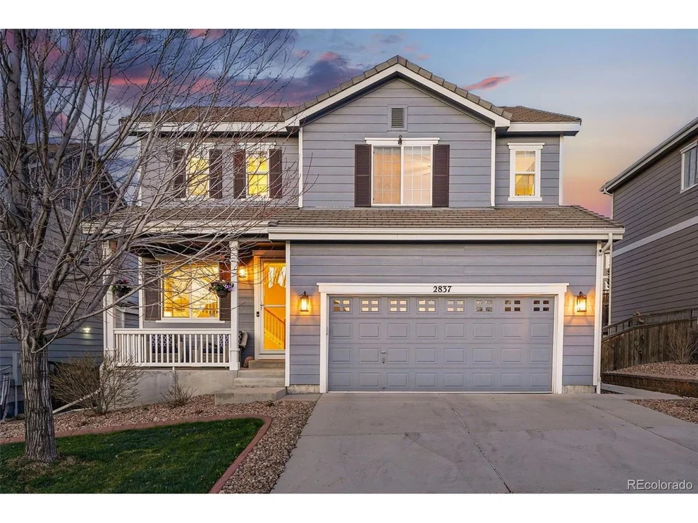 Unit for sale at 2837 Black Canyon Way, Castle Rock, CO 80109