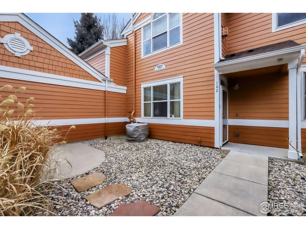 Unit for sale at 1921 Grays Peak Dr, Loveland, CO 80538