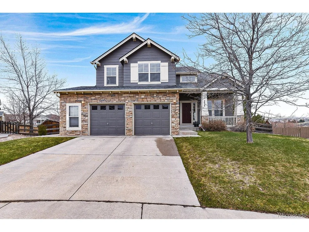 Unit for sale at 4424 Larksong Pl, Castle Rock, CO 80109