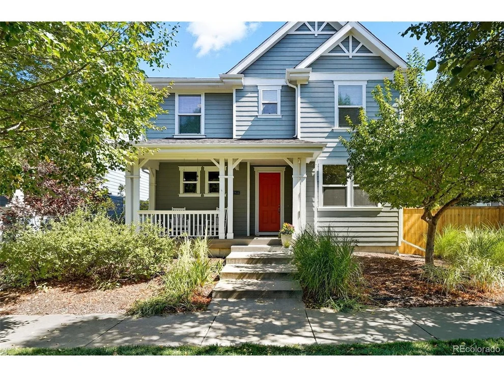 Unit for sale at 2816 Xanthia St, Denver, CO 80238