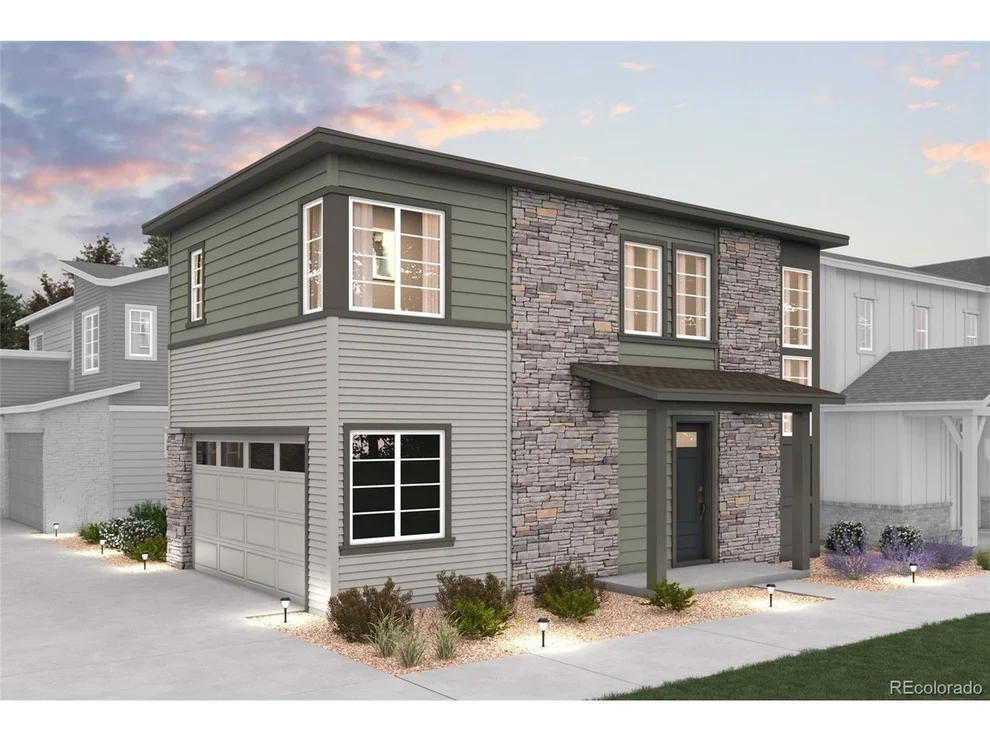 Unit for sale at 22799 E 47th Dr, Aurora, CO 80019