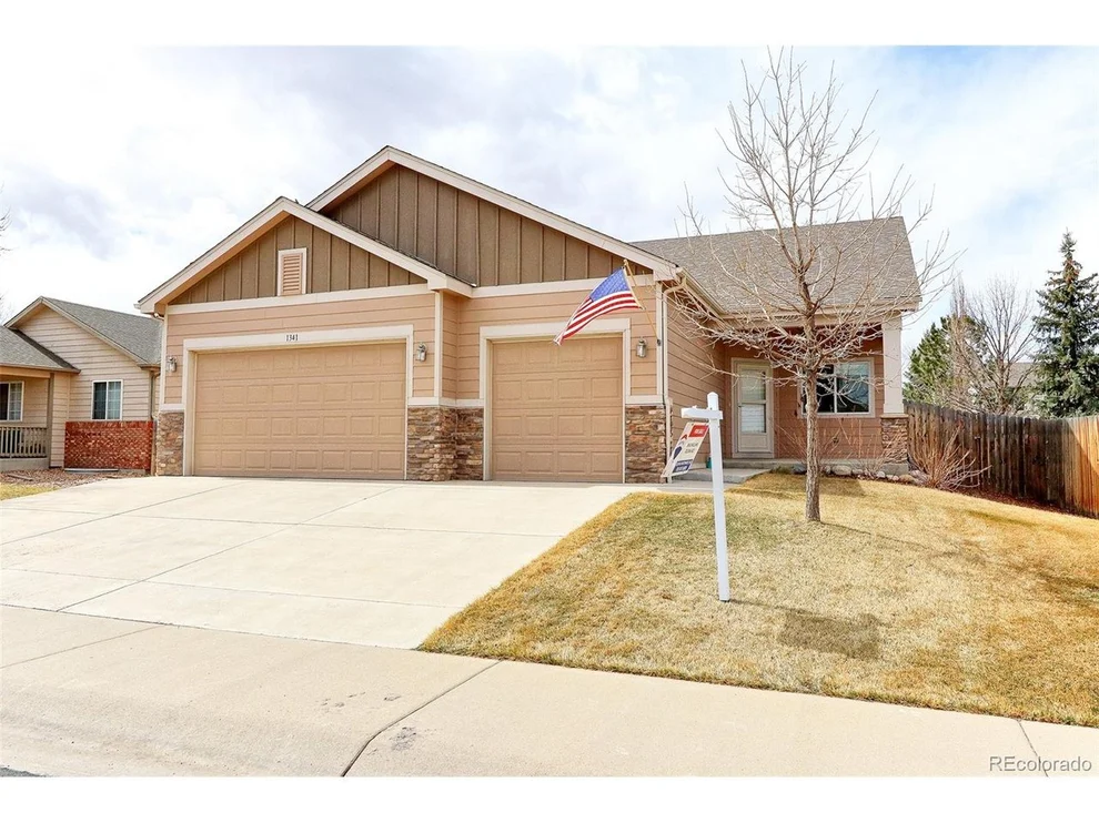 Unit for sale at 1341 S Dawn Dr, Milliken, CO 80543