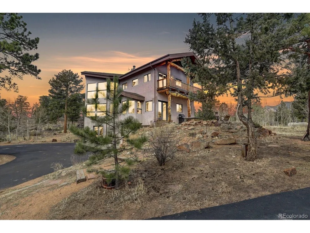 Unit for sale at 12227 Calfee Gulch Rd, Conifer, CO 80433