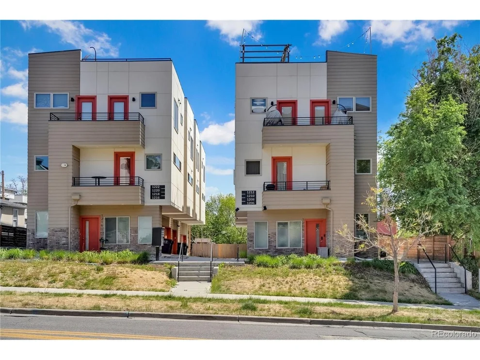 Unit for sale at 1208 Perry St, Denver, CO 80204