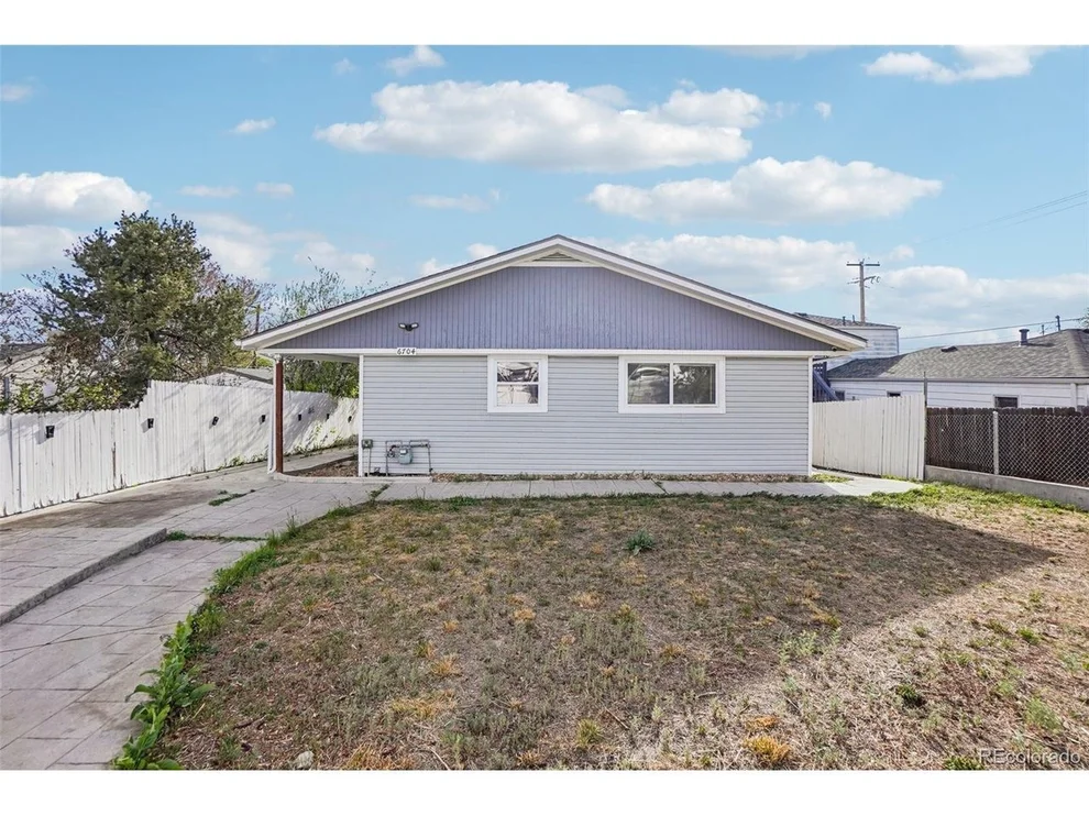 Unit for sale at 6704 Grove St, Denver, CO 80221