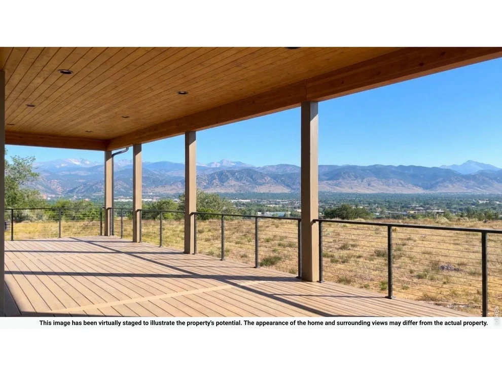 Unit for sale at 1372 Glacier Pl, Boulder, CO 80303